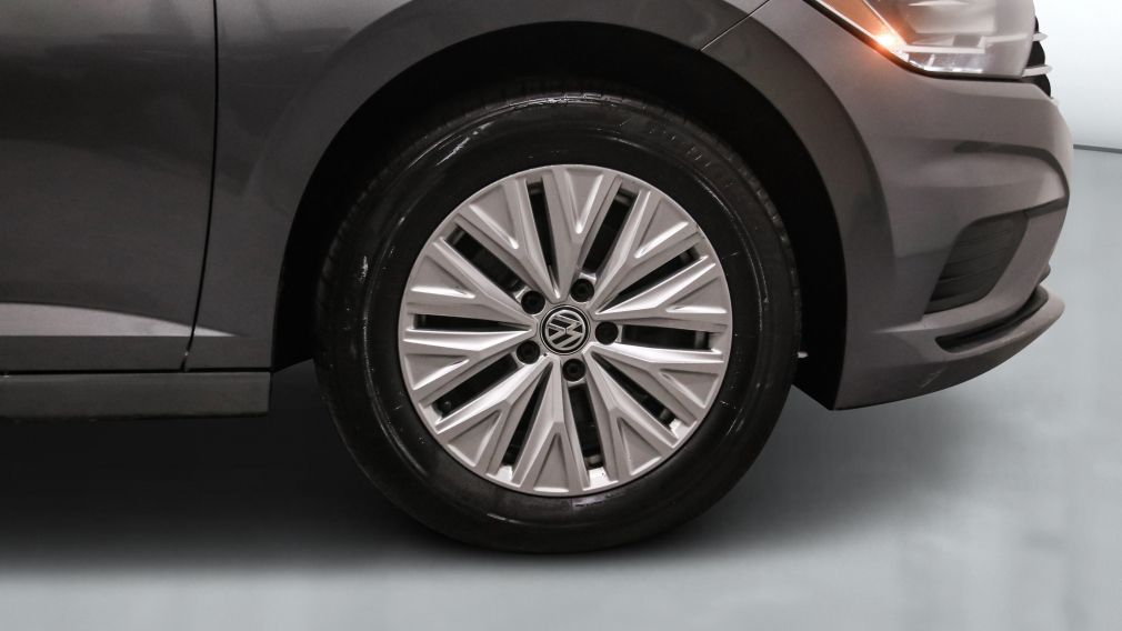 Volkswagen Jetta Comfortline 2019 d&rsquo;occasion à vendre - 24