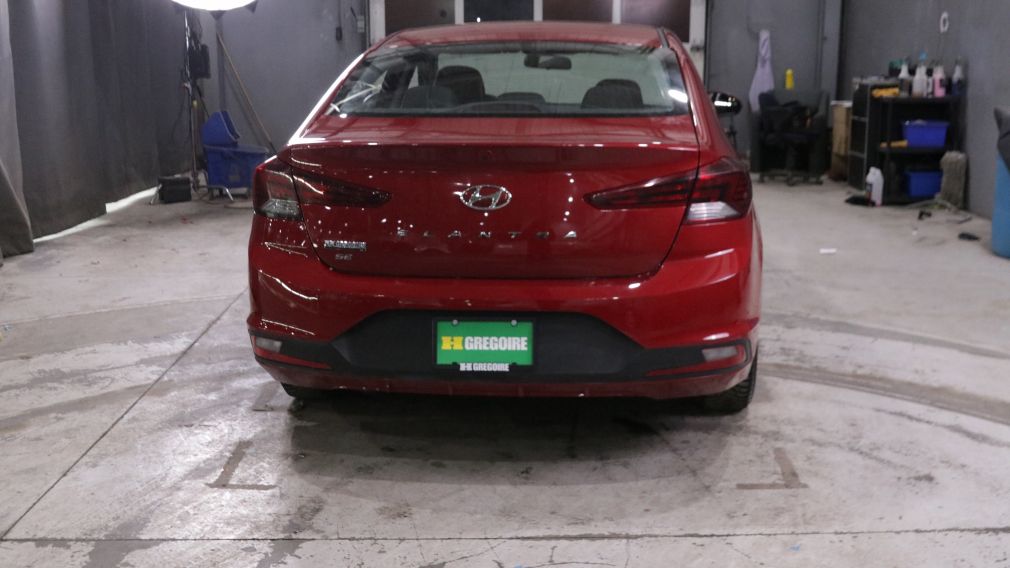 Hyundai Elantra Essential 2020 d&rsquo;occasion à vendre - 5