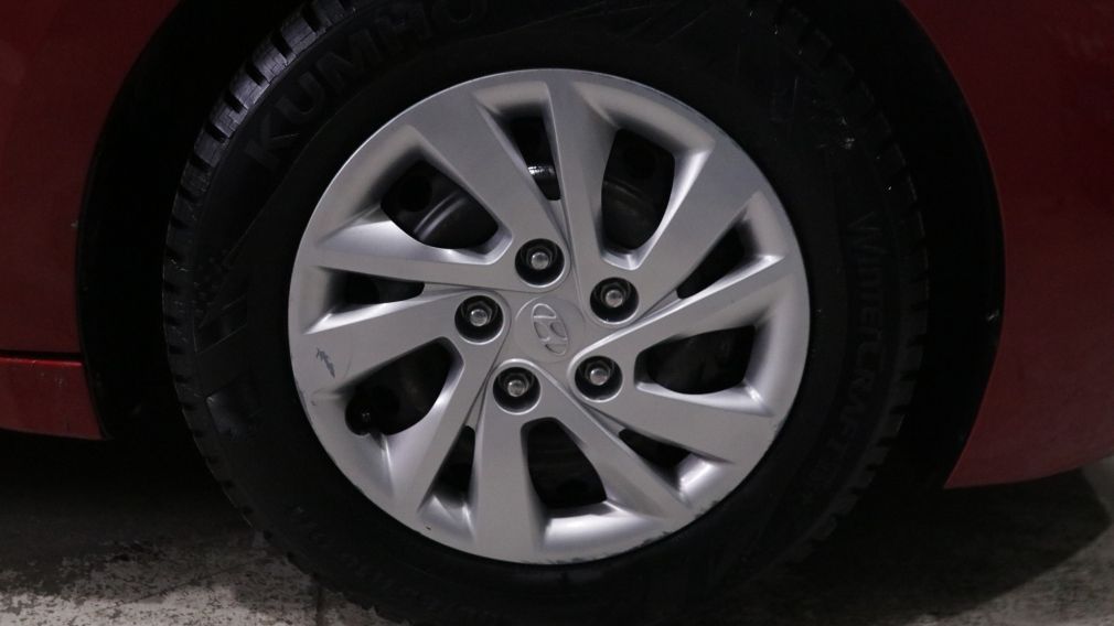 Hyundai Elantra Essential 2020 d&rsquo;occasion à vendre - 7