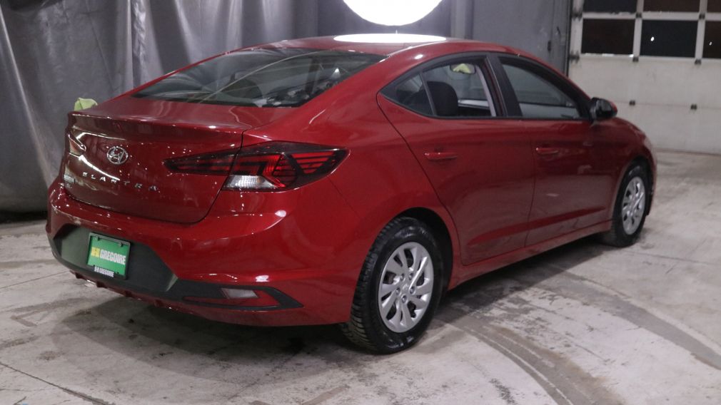 Hyundai Elantra Essential 2020 d&rsquo;occasion à vendre - 6