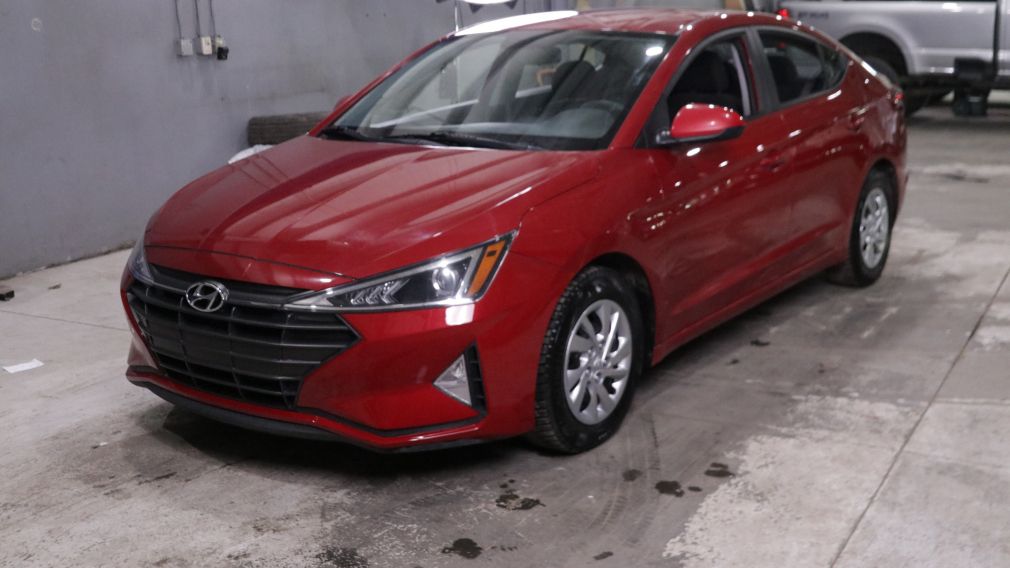 Hyundai Elantra Essential 2020 d&rsquo;occasion à vendre - 3