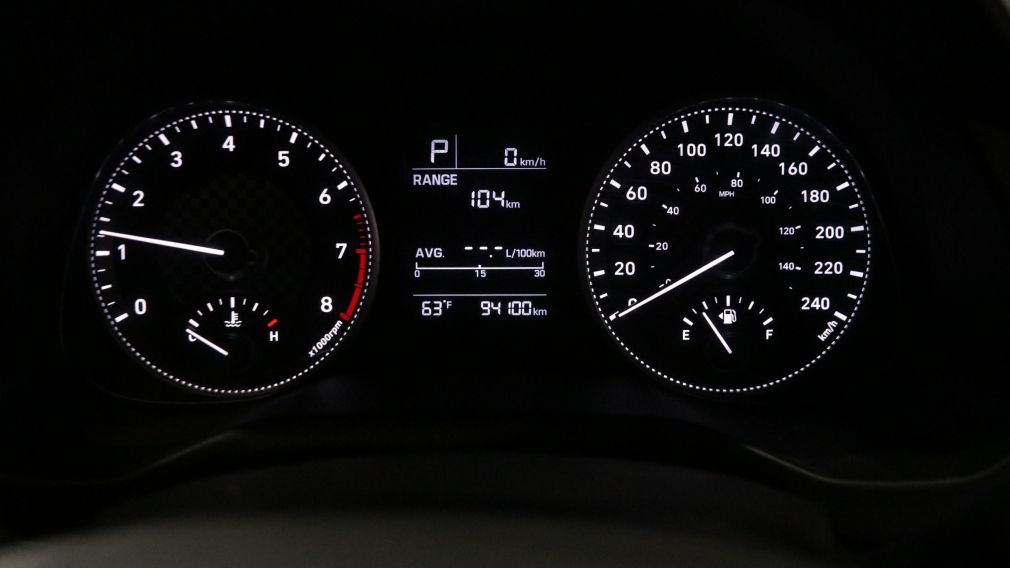 Hyundai Elantra Essential 2020 d&rsquo;occasion à vendre - 8