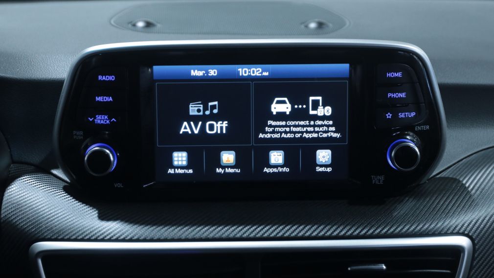 Hyundai Tucson Preferred 2020 d&rsquo;occasion à vendre - 15