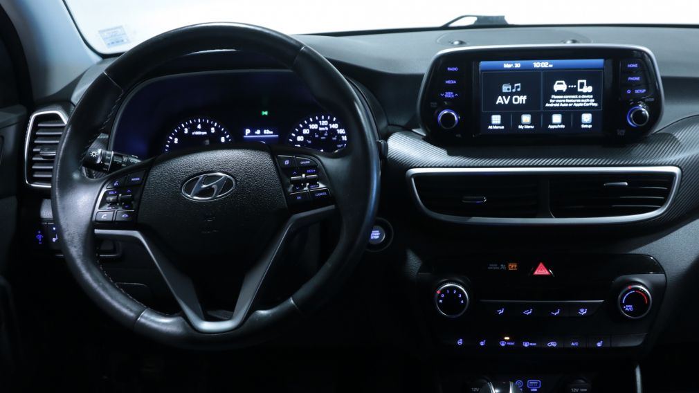 Hyundai Tucson Preferred 2020 d&rsquo;occasion à vendre - 12
