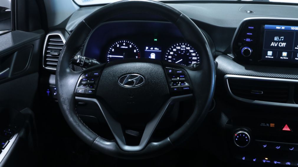 Hyundai Tucson Preferred 2020 d&rsquo;occasion à vendre - 13