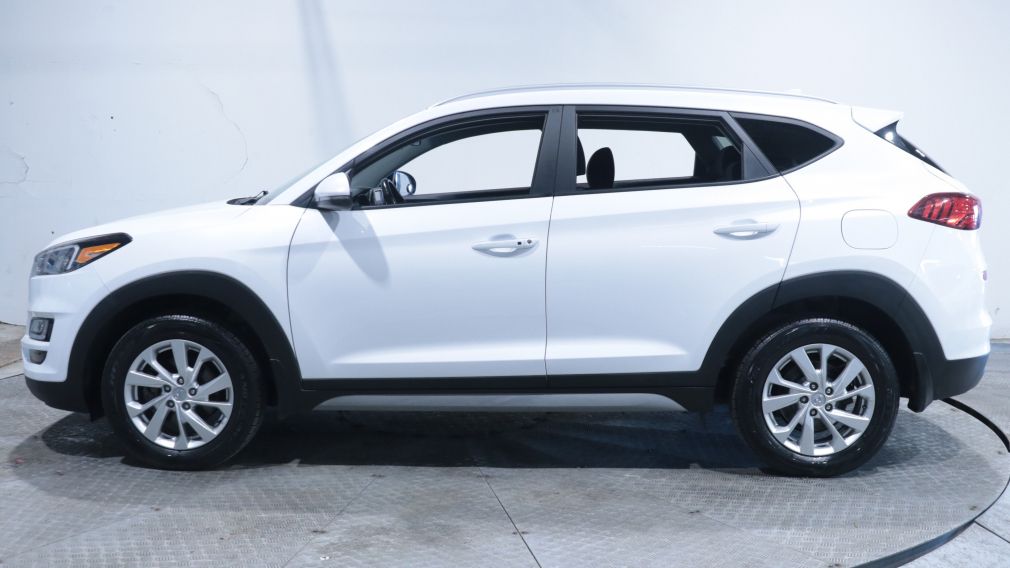 Hyundai Tucson Preferred 2020 d&rsquo;occasion à vendre - 4