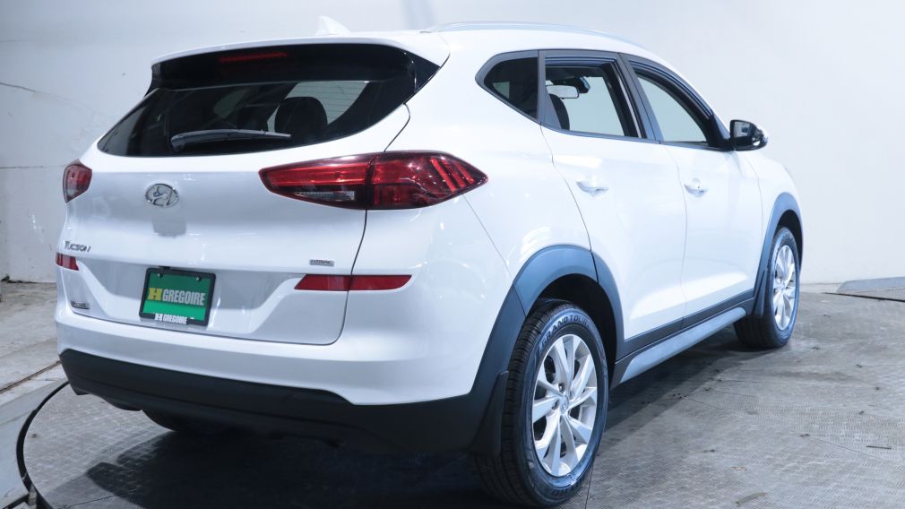 Hyundai Tucson Preferred 2020 d&rsquo;occasion à vendre - 7
