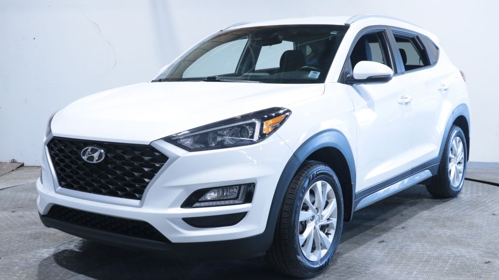 Hyundai Tucson Preferred 2020 d&rsquo;occasion à vendre - 3