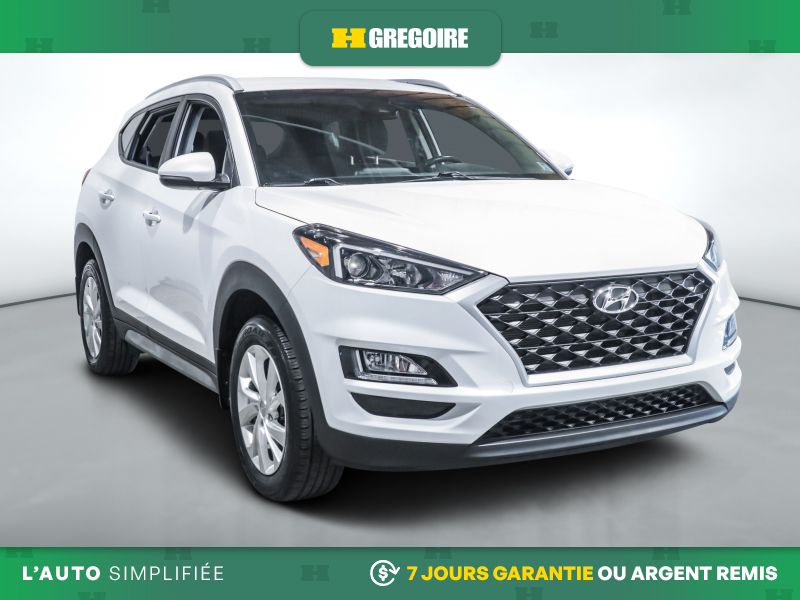 2020 Hyundai Tucson Preferred AWD