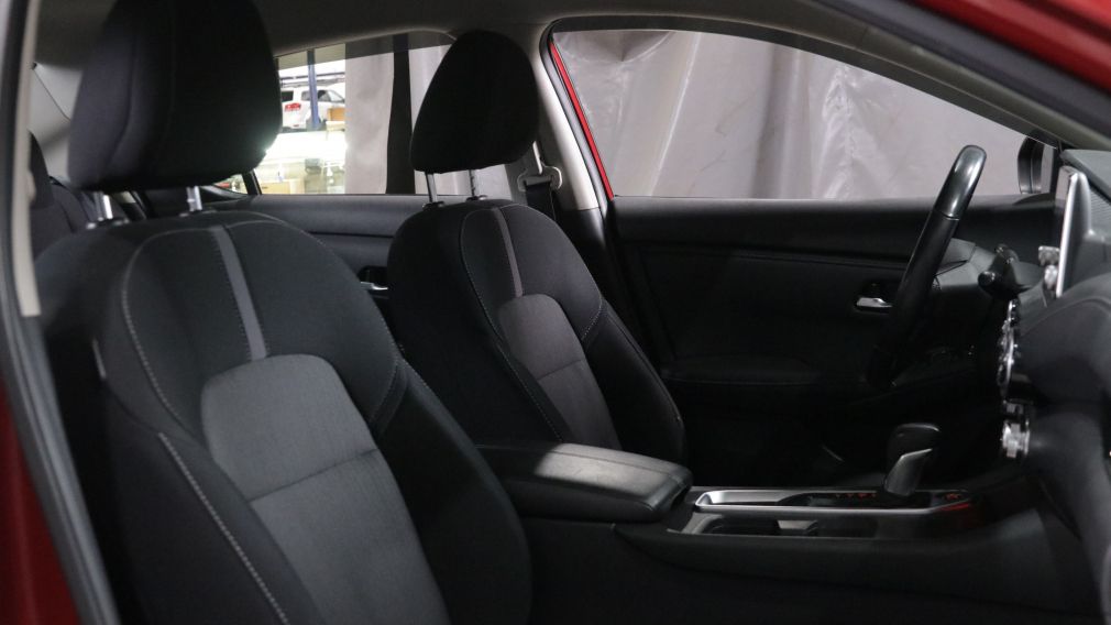 Nissan Sentra SV 2022 d&rsquo;occasion à vendre - 23