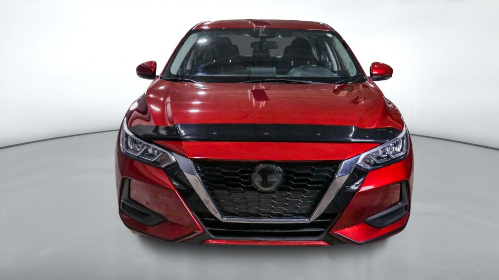 Nissan Sentra SV 2022 d&rsquo;occasion à vendre - 2