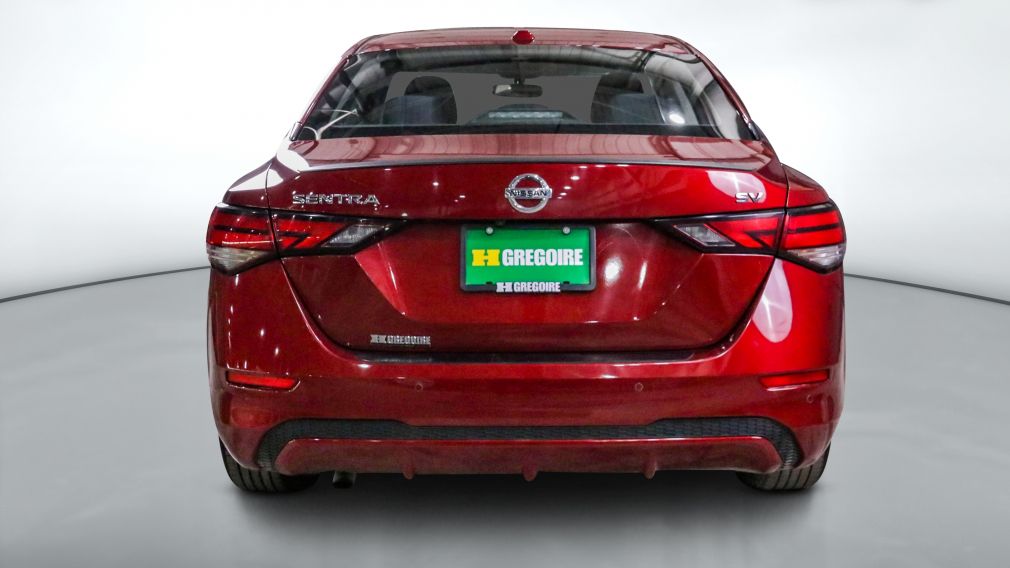 Nissan Sentra SV 2022 d&rsquo;occasion à vendre - 5