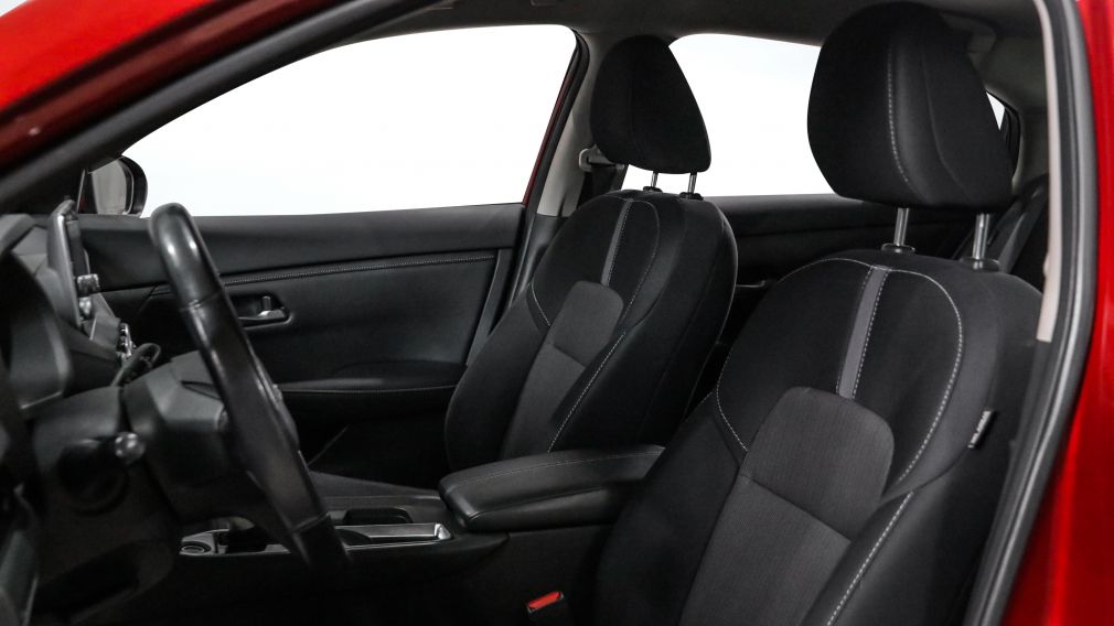 Nissan Sentra SV 2022 d&rsquo;occasion à vendre - 8