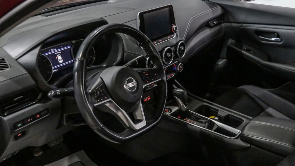 Nissan Sentra SV 2022 d&rsquo;occasion à vendre - 7