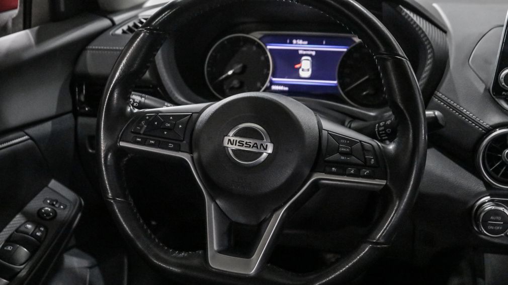 Nissan Sentra SV 2022 d&rsquo;occasion à vendre - 10