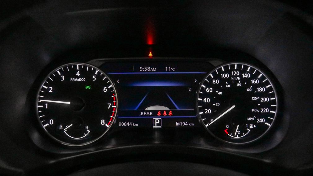 Nissan Sentra SV 2022 d&rsquo;occasion à vendre - 11