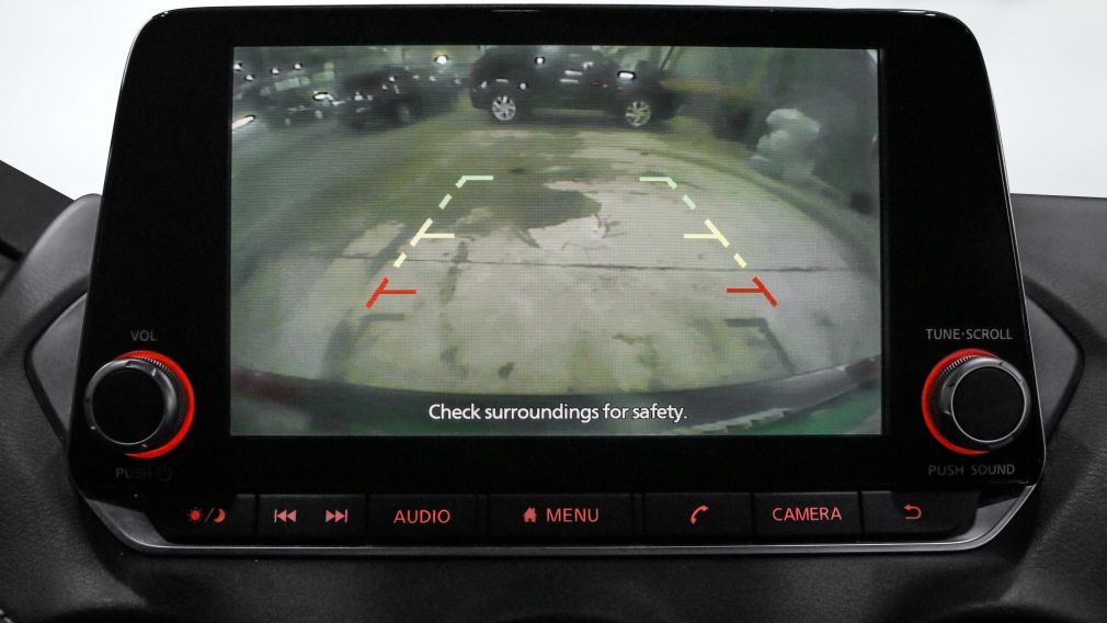 Nissan Sentra SV 2022 d&rsquo;occasion à vendre - 12