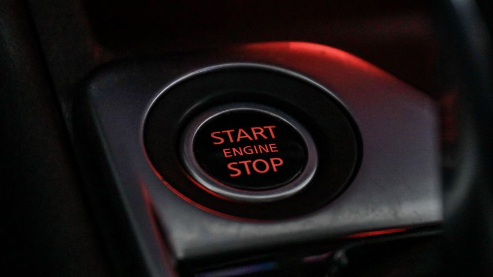 Nissan Sentra SV 2022 d&rsquo;occasion à vendre - 13