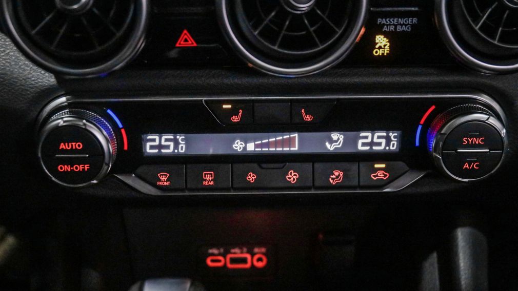 Nissan Sentra SV 2022 d&rsquo;occasion à vendre - 14