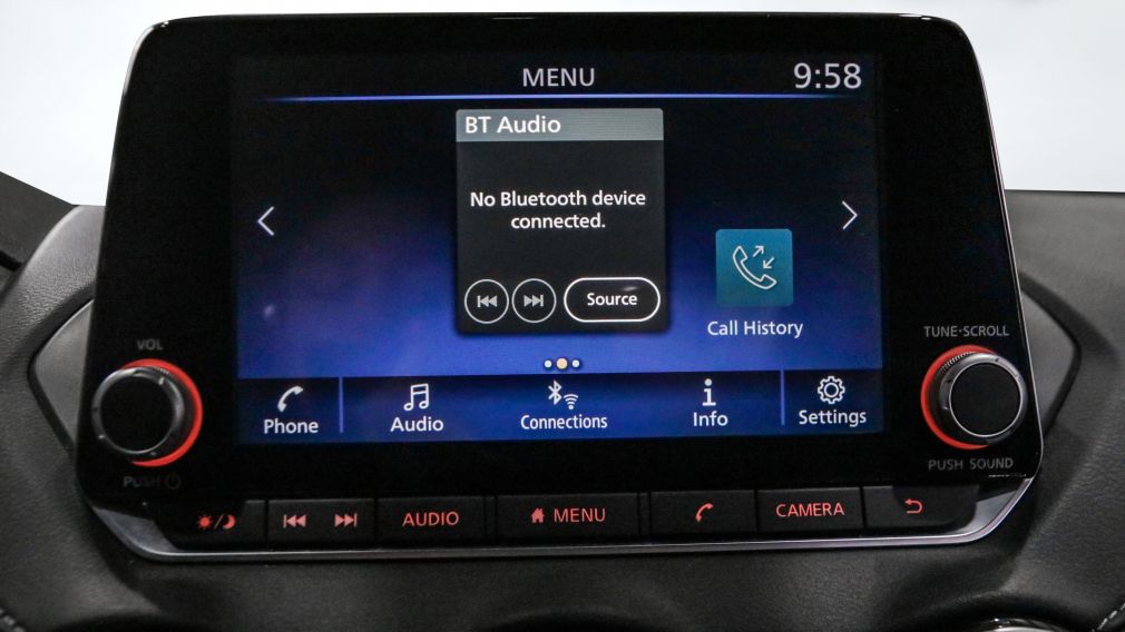 Nissan Sentra SV 2022 d&rsquo;occasion à vendre - 15