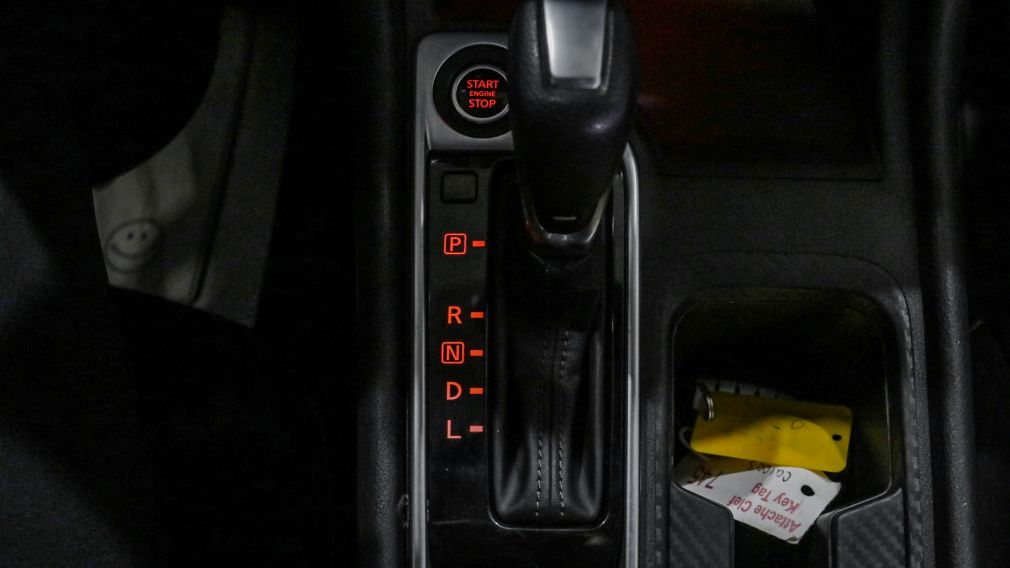 Nissan Sentra SV 2022 d&rsquo;occasion à vendre - 16