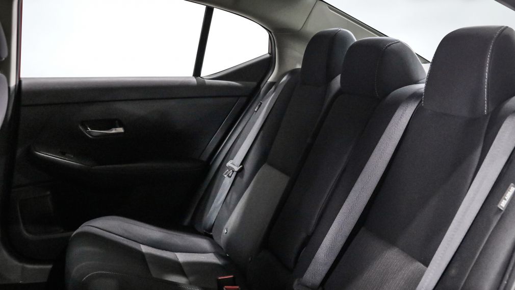 Nissan Sentra SV 2022 d&rsquo;occasion à vendre - 17