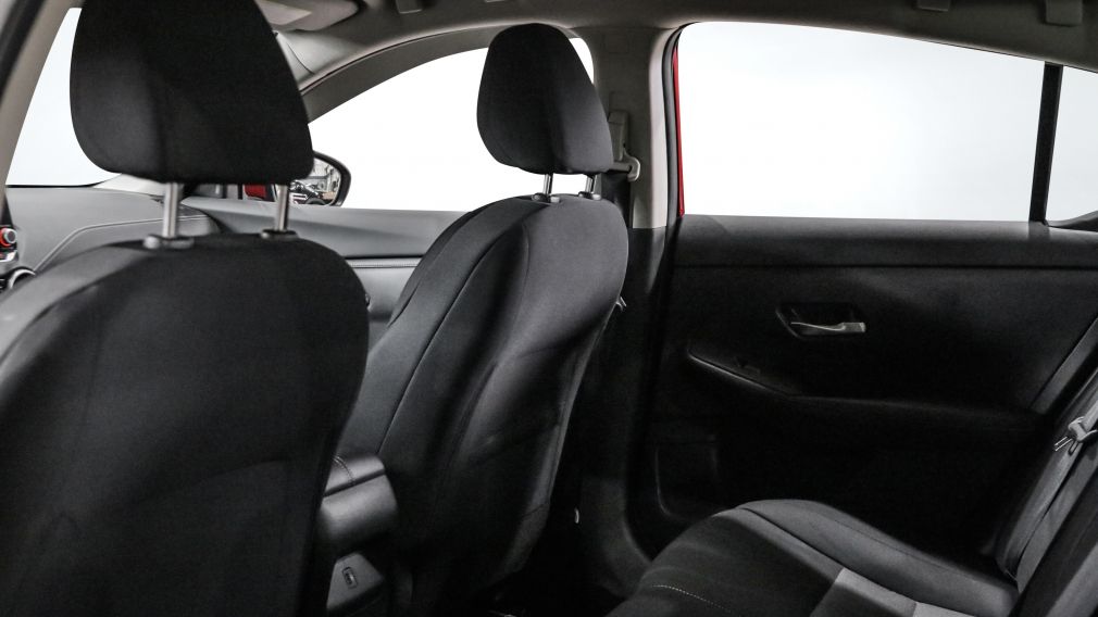 Nissan Sentra SV 2022 d&rsquo;occasion à vendre - 18