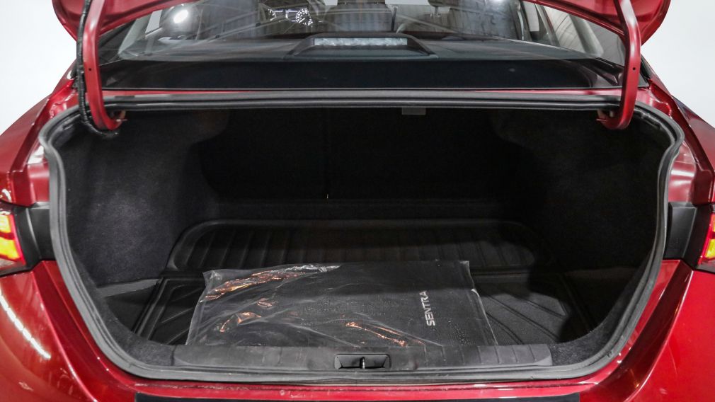 Nissan Sentra SV 2022 d&rsquo;occasion à vendre - 19