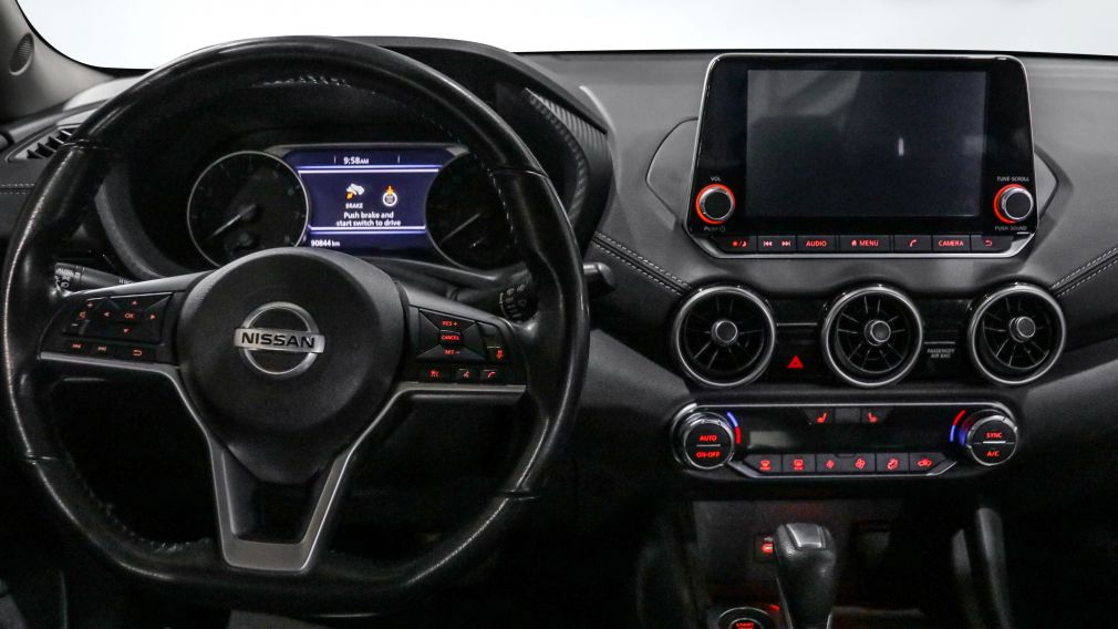 Nissan Sentra SV 2022 d&rsquo;occasion à vendre - 20