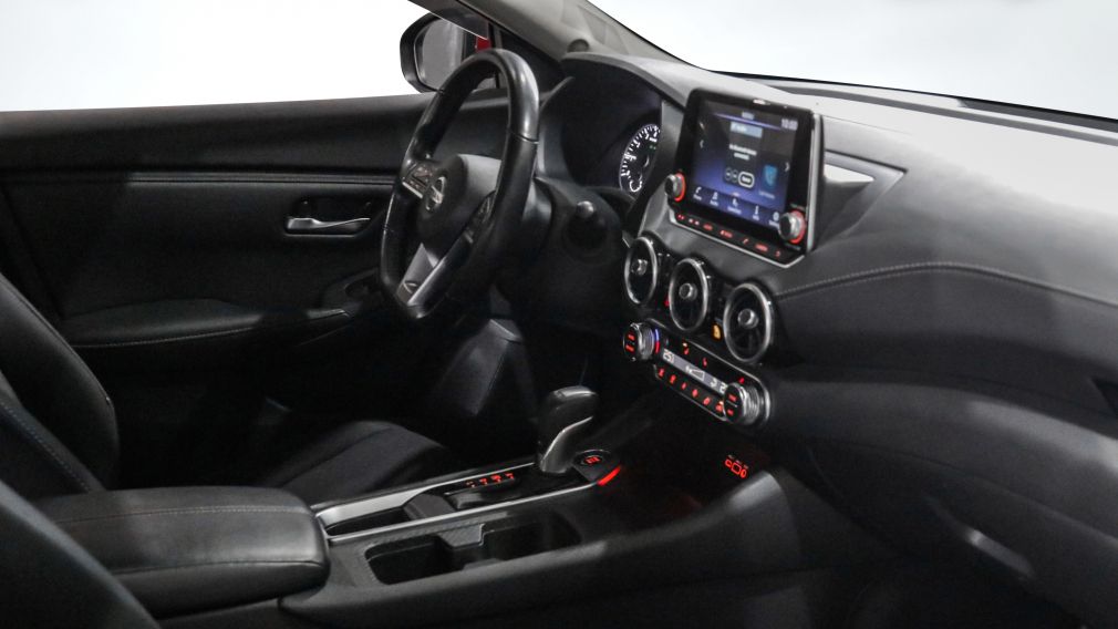 Nissan Sentra SV 2022 d&rsquo;occasion à vendre - 22