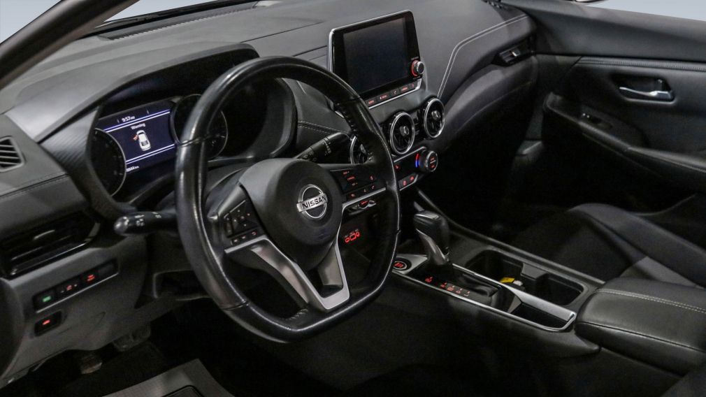 Nissan Sentra SV 2022 d&rsquo;occasion à vendre - 6