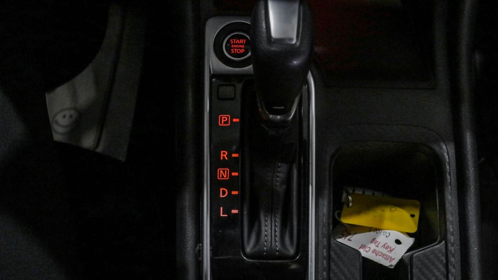 Nissan Sentra SV 2022 d&rsquo;occasion à vendre - 15