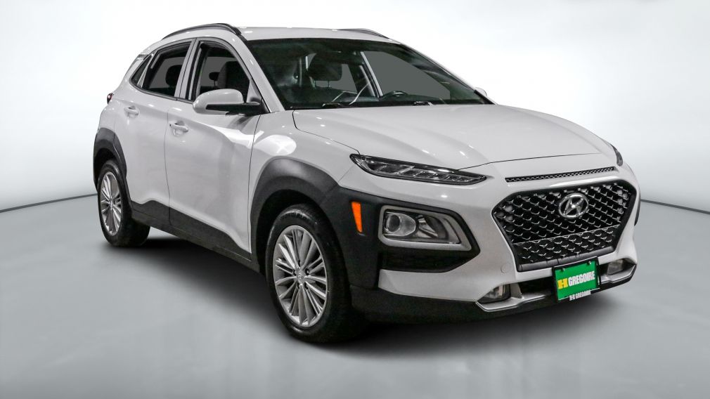 Hyundai Kona Preferred 2021 d&rsquo;occasion à vendre - 1