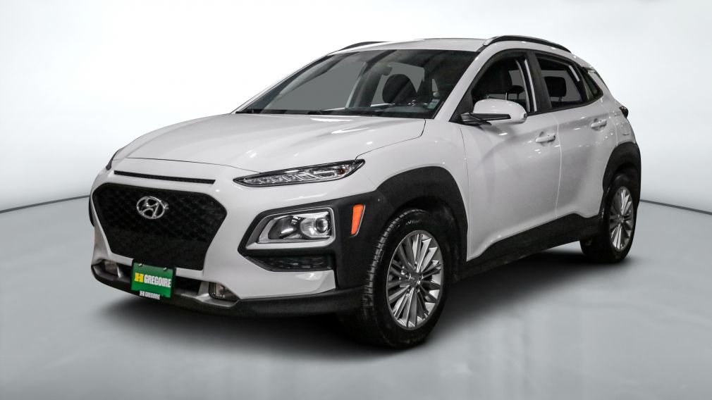 Hyundai Kona Preferred 2021 d&rsquo;occasion à vendre - 3
