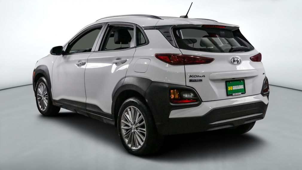 Hyundai Kona Preferred 2021 d&rsquo;occasion à vendre - 4