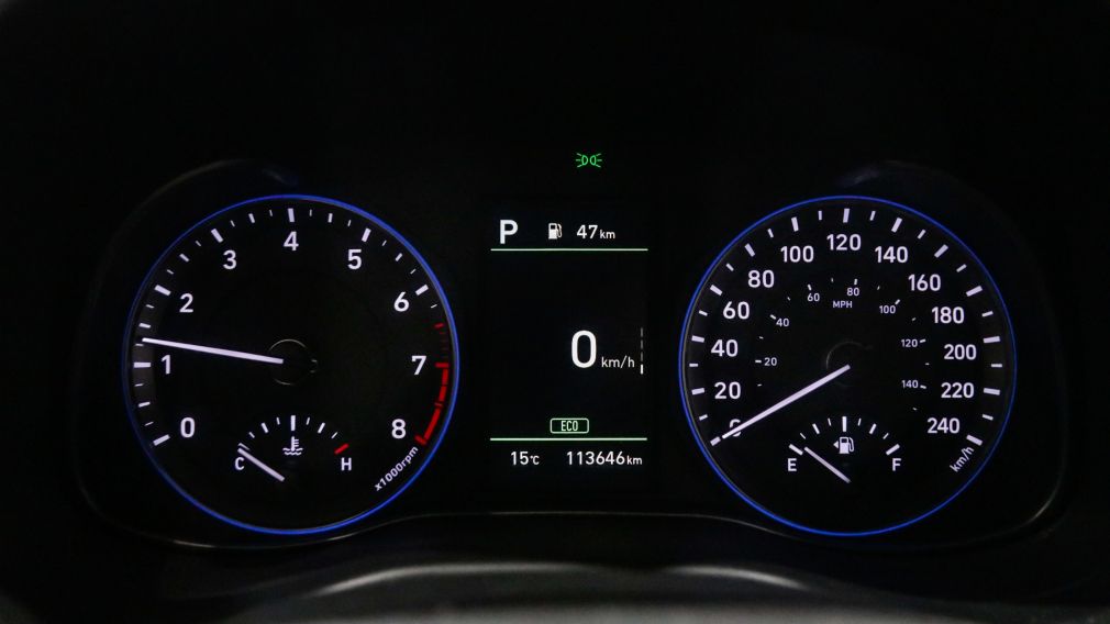 Hyundai Kona Preferred 2021 d&rsquo;occasion à vendre - 12