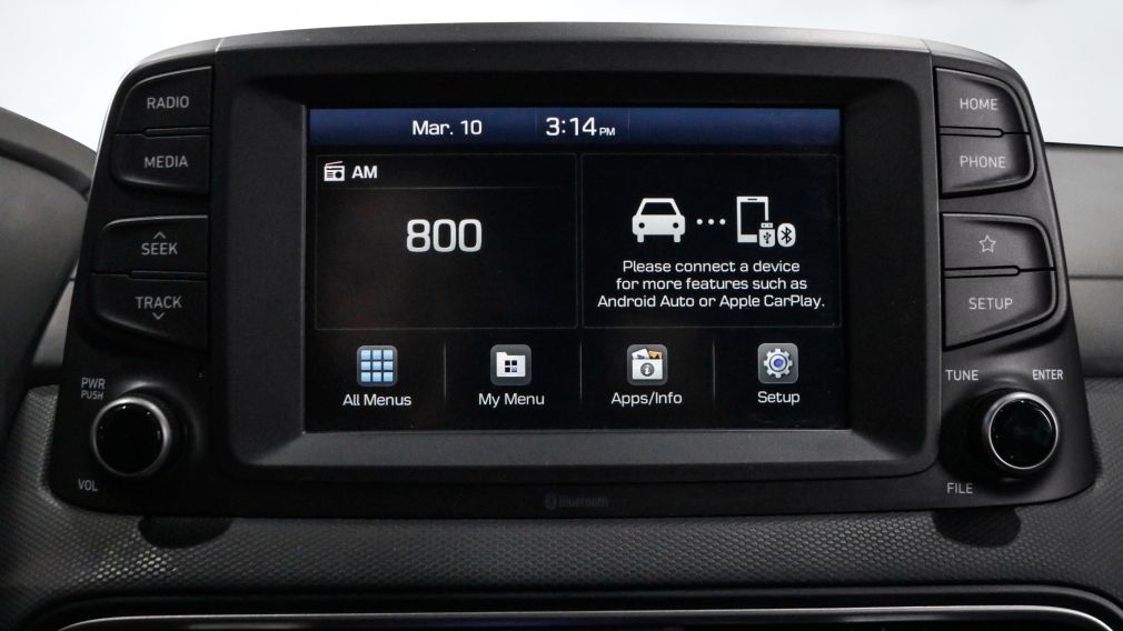 Hyundai Kona Preferred 2021 d&rsquo;occasion à vendre - 16