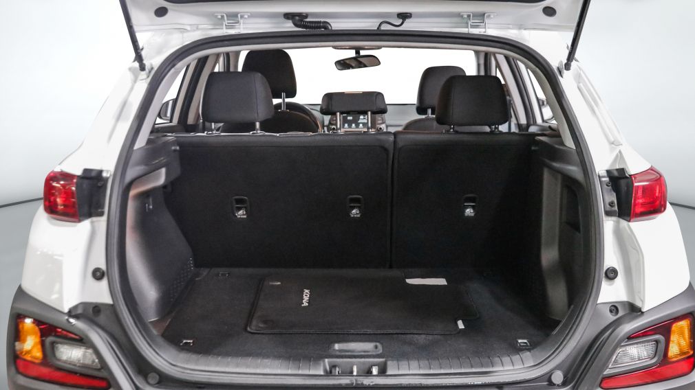 Hyundai Kona Preferred 2021 d&rsquo;occasion à vendre - 20