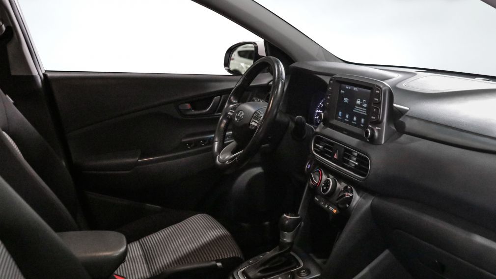 Hyundai Kona Preferred 2021 d&rsquo;occasion à vendre - 22