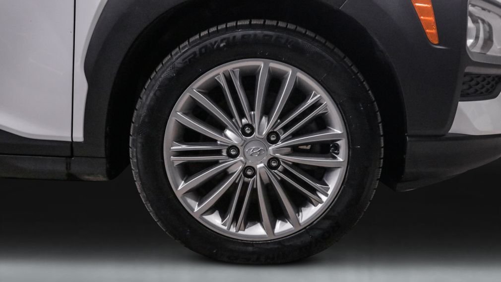 Hyundai Kona Preferred 2021 d&rsquo;occasion à vendre - 24