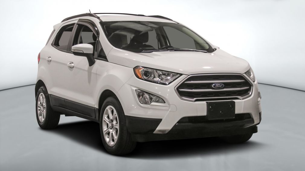 Ford EcoSport SE 2019 d&rsquo;occasion à vendre - 1