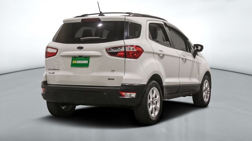 Ford EcoSport SE 2019 d&rsquo;occasion à vendre - 7
