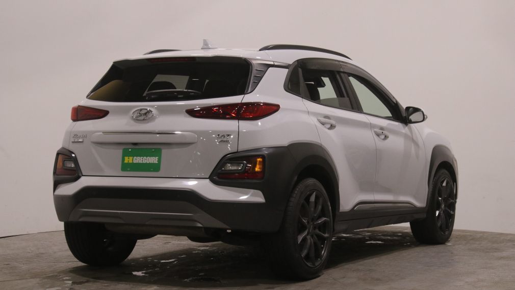 Hyundai Kona Ultimate 2019 d&rsquo;occasion à vendre - 7