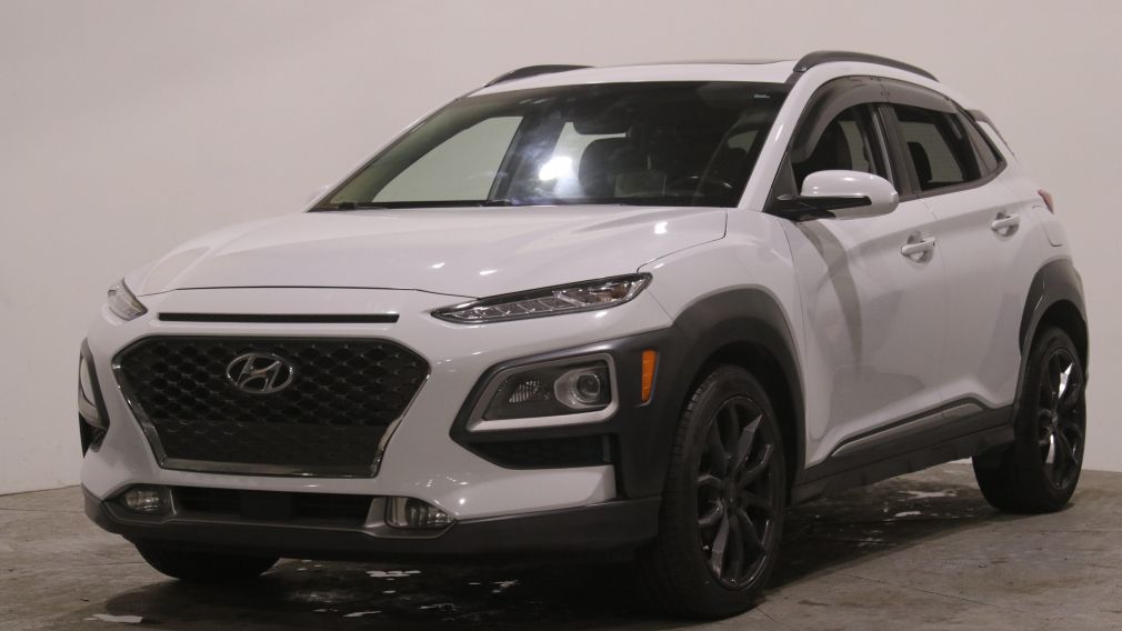 Hyundai Kona Ultimate 2019 d&rsquo;occasion à vendre - 3