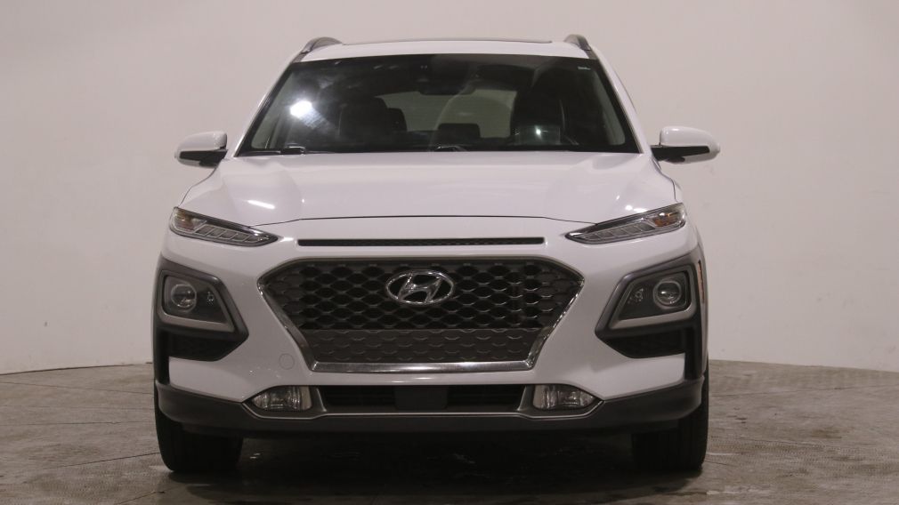 Hyundai Kona Ultimate 2019 d&rsquo;occasion à vendre - 2