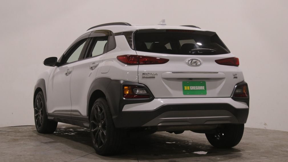 Hyundai Kona Ultimate 2019 d&rsquo;occasion à vendre - 5