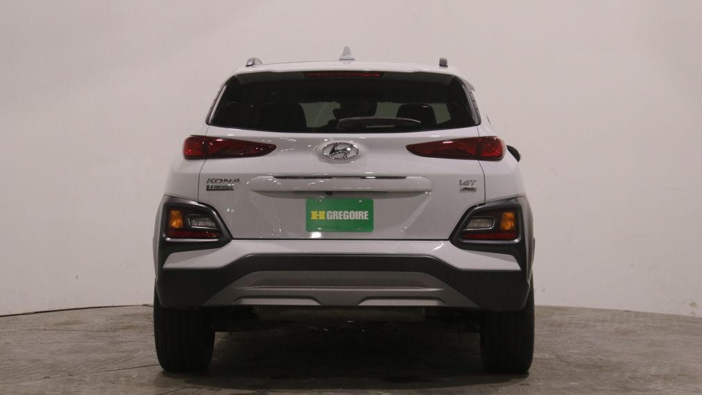 Hyundai Kona Ultimate 2019 d&rsquo;occasion à vendre - 6