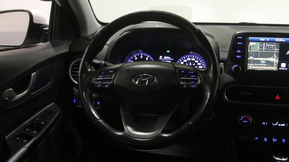 Hyundai Kona Ultimate 2019 d&rsquo;occasion à vendre - 15