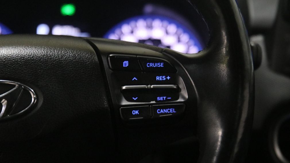 Hyundai Kona Ultimate 2019 d&rsquo;occasion à vendre - 17