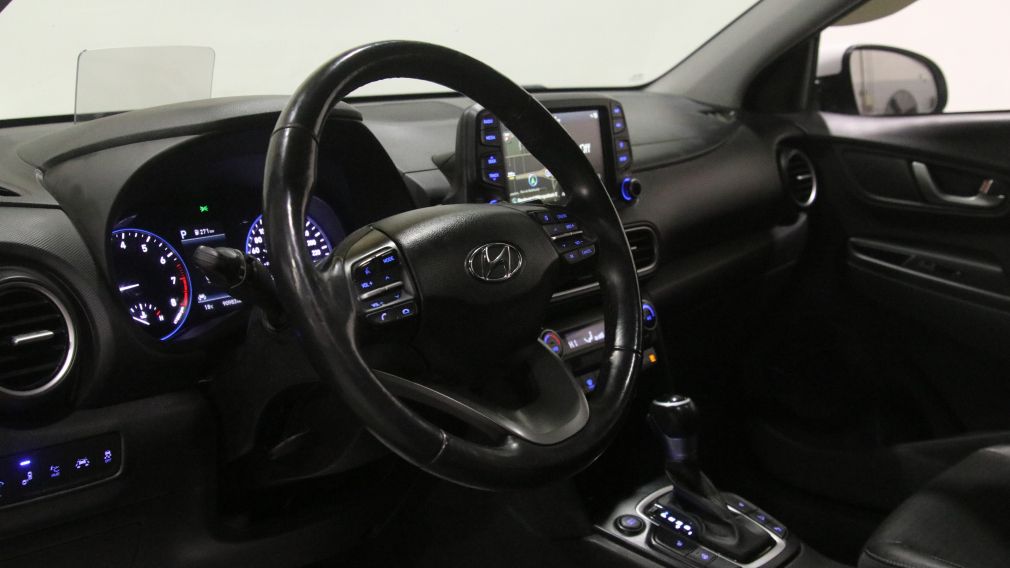 Hyundai Kona Ultimate 2019 d&rsquo;occasion à vendre - 9
